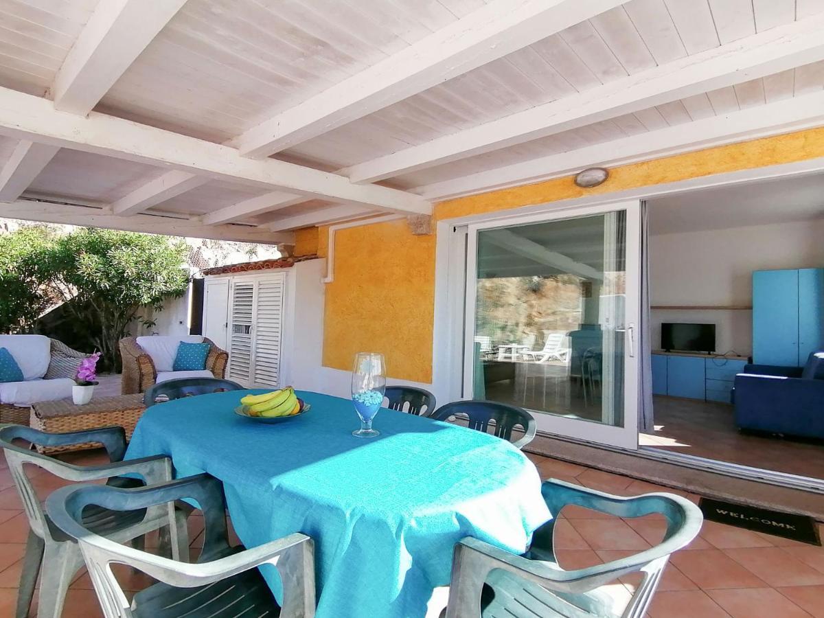 Vigna Marina Apartments Santa Teresa Gallura Buitenkant foto