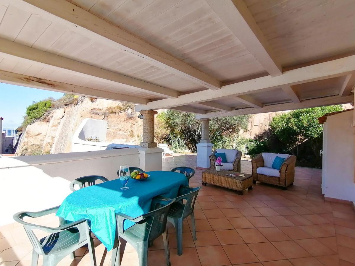 Vigna Marina Apartments Santa Teresa Gallura Buitenkant foto