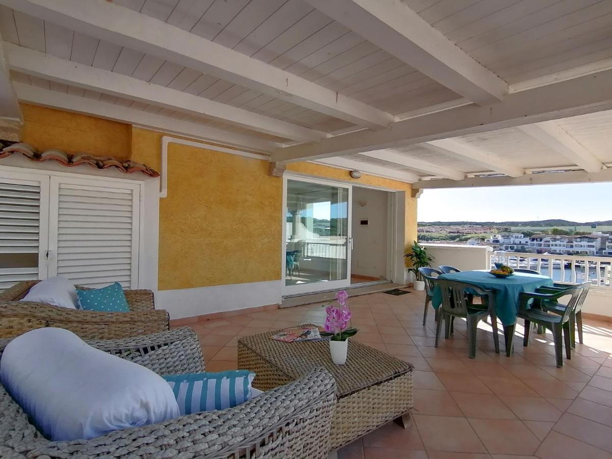 Vigna Marina Apartments Santa Teresa Gallura Buitenkant foto