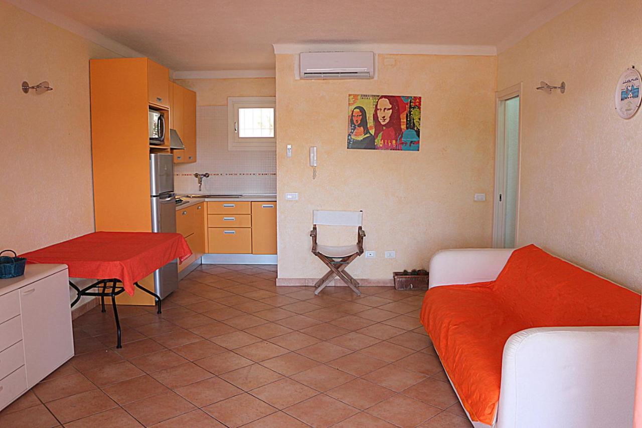 Vigna Marina Apartments Santa Teresa Gallura Buitenkant foto