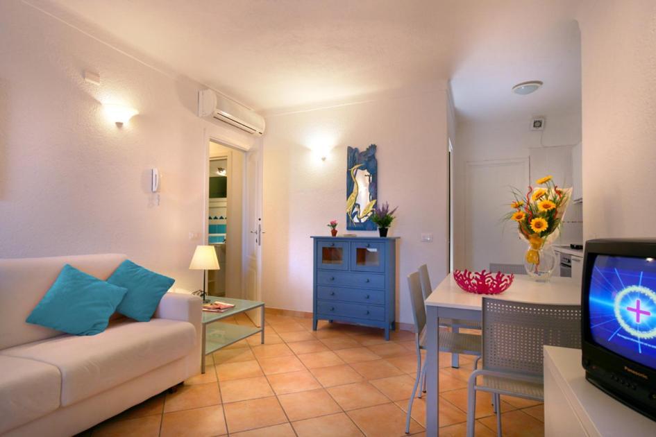 Vigna Marina Apartments Santa Teresa Gallura Buitenkant foto