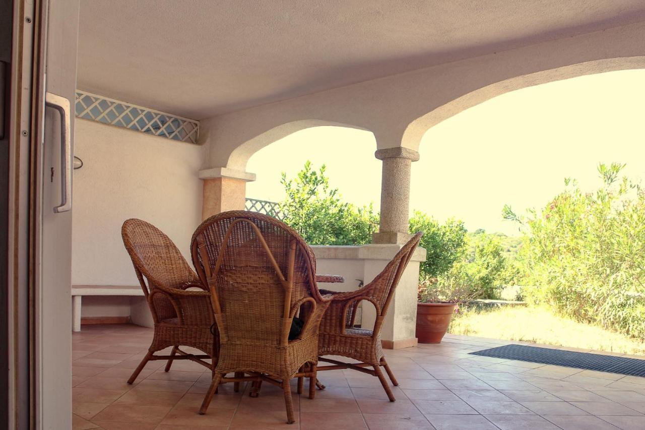 Vigna Marina Apartments Santa Teresa Gallura Buitenkant foto