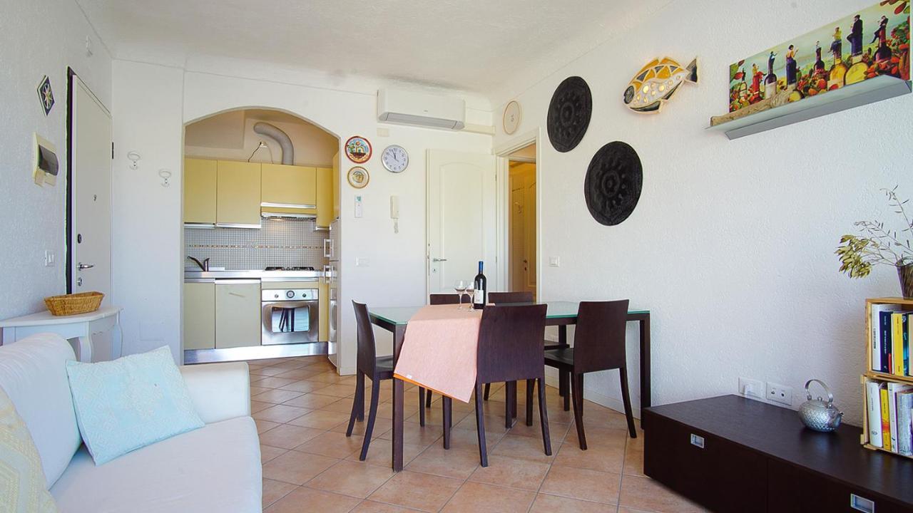 Vigna Marina Apartments Santa Teresa Gallura Buitenkant foto