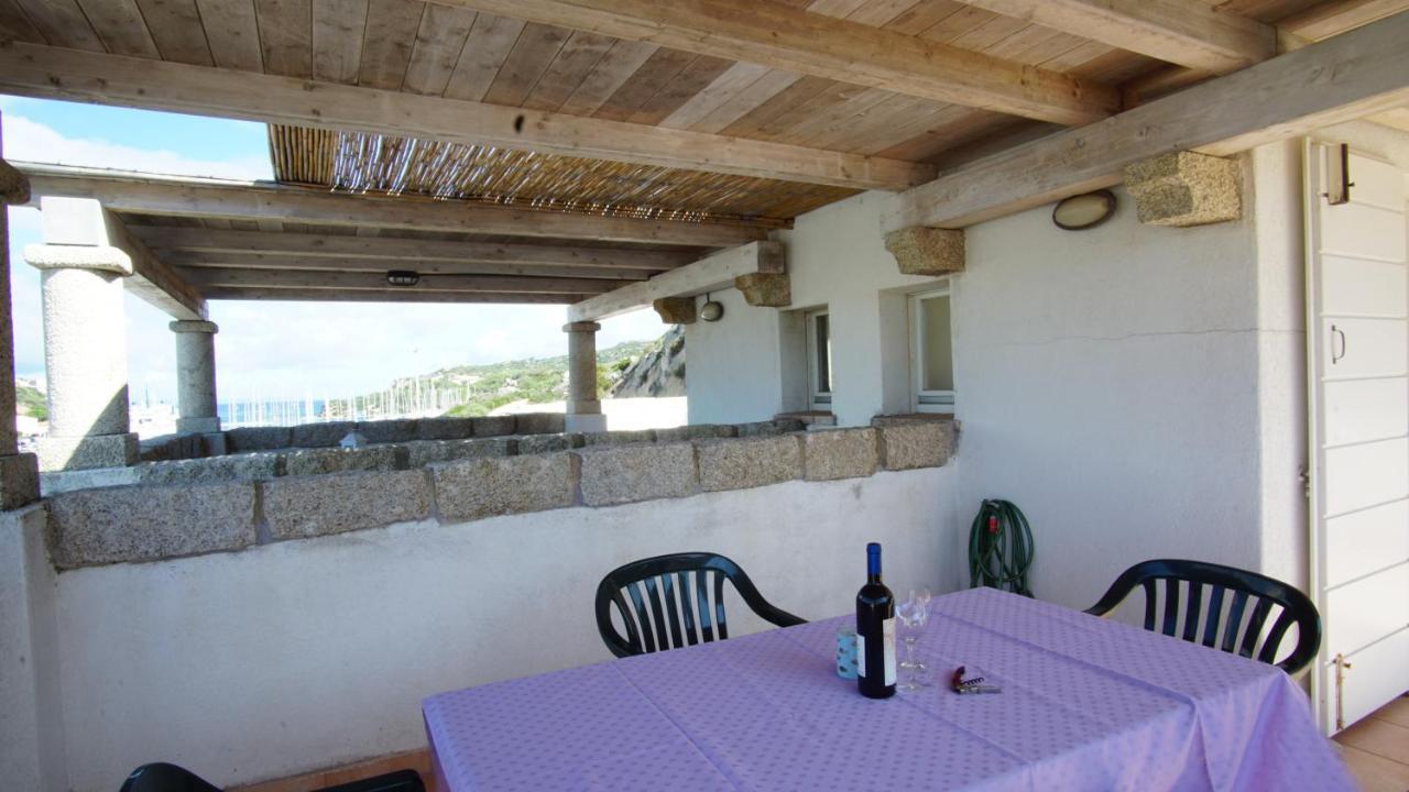 Vigna Marina Apartments Santa Teresa Gallura Buitenkant foto