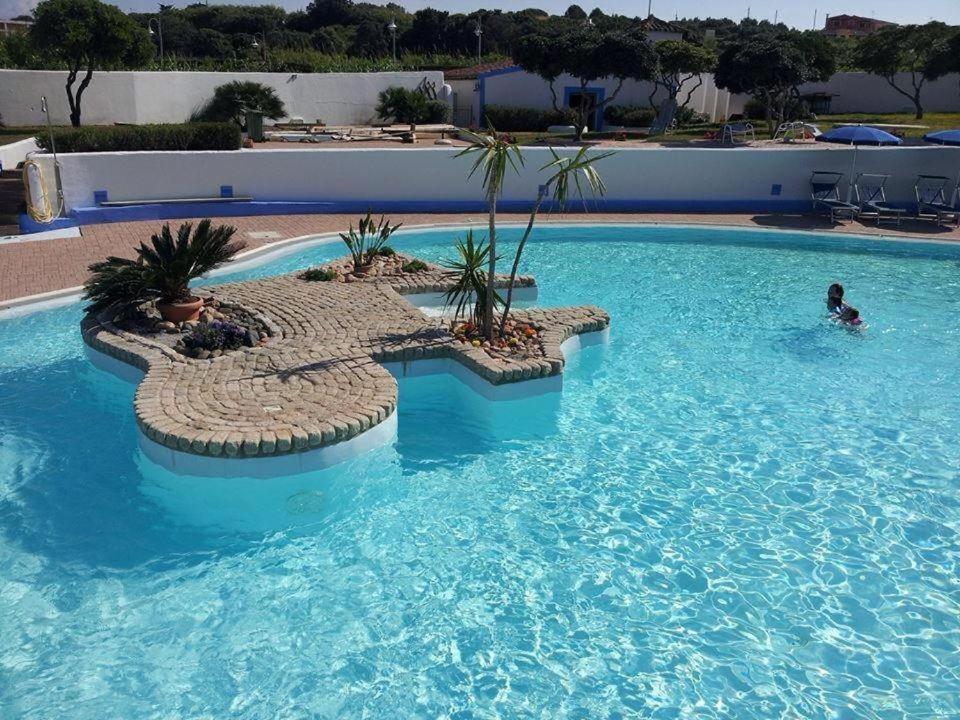 Vigna Marina Apartments Santa Teresa Gallura Buitenkant foto